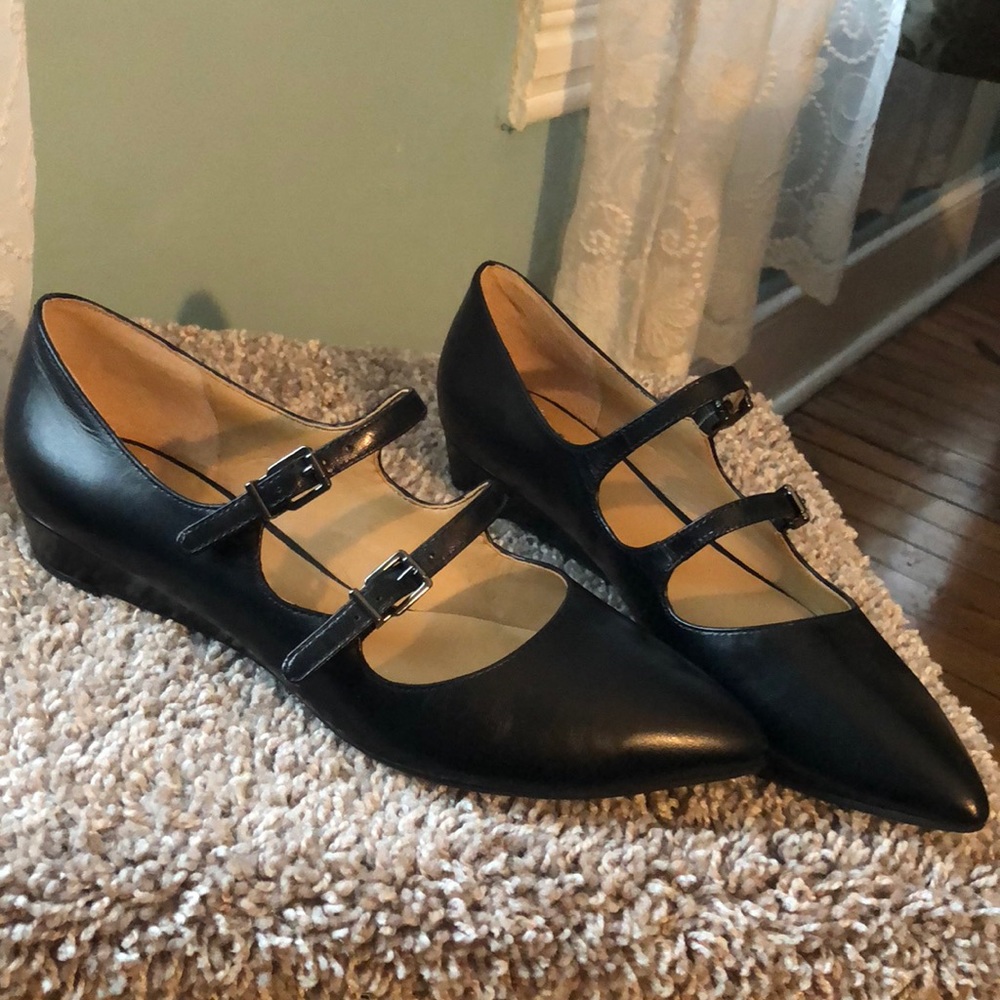 Mary Jane Flats